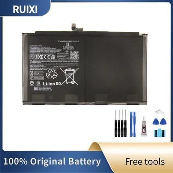 100% Оригинальный аккумулятор RUIXI 8000 мАч для аккумуляторов планшета Mi BN81 + бесплатные инструменты