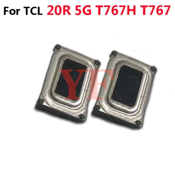 2 шт. Оригинал для TCL 20R 5G T767H T767 Динамик в верхнем ухе, динамик, динамик, приемник, гибкий кабель