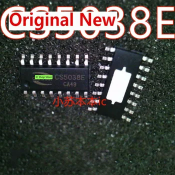 5 шт./лот CS5038E SOP-16 100% оригинал Абсолютно новый чипсет IC Оригинал