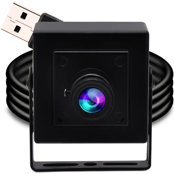 ELP 2-Мегапиксельная Веб-камера Full HD 1080p С поддержкой OTG UVC Plug Play Без драйверов Android Linux Windows Mac Mini Case USB Камера