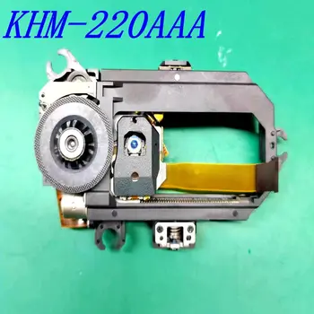 KHM-220AAA KHM220AAA Радиоплеер с лазерной линзой Lasereinheit Оптический Блок звукоснимателей Optique для DVP-S9000ES DVP-S320