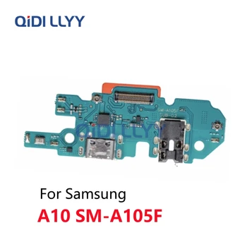 USB Зарядное Устройство Для Samsung A10 Порт Док-станция Разъем Зарядная Плата Гибкий Кабель