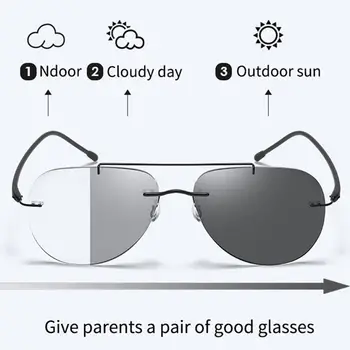  Бифокальные солнцезащитные очки, очки для чтения, солнцезащитные очки для пресбиопии, мужские и женские увеличивающие Бифокальные солнцезащитные очки для чтения для мужчин и женщин