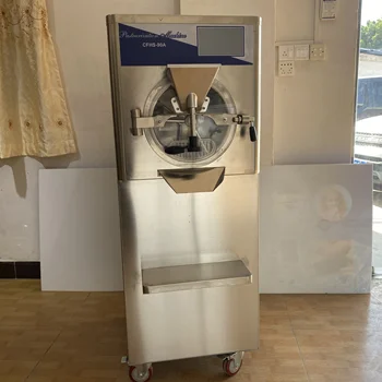 Высокопроизводительная машина для производства твердого мороженого Professor Gelato Номер модели: CFHS90A