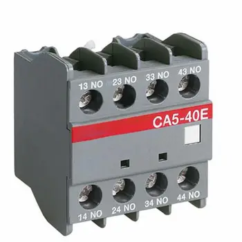 Для Вспомогательных контактов контактора ABB CA5-40E CA5-04E CA5-22E CA5-31E