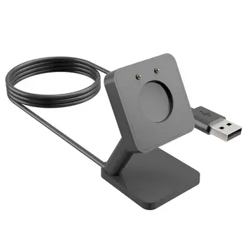 Для универсального зарядного устройства для смарт-часов Беспроводной USB-кабель для зарядки, док-станция для зарядного устройства для смарт-часов Universal Fit 2