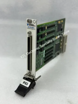 Для цифрового модуля ввода-вывода PXI-6515 Коммуникационная карта сбора данных DAQ-NI Оригинал подлинный