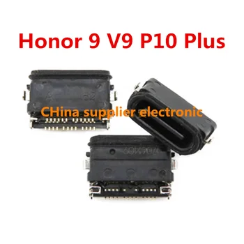 Зарядное Устройство Для Зарядки Type C Plug Jack Usb Dock Port Разъем Для Huawei VTR-AL00 STF-AL00 Honor 9 V9 P10 Plus DUK-AL20 P10Plus