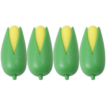 Игрушки для выжимания кукурузы и овощей, компактные сувениры для вечеринки по случаю дня рождения в очаровательной форме