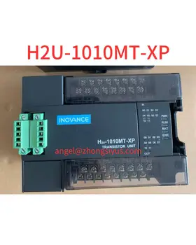 Используется контроллер ПЛК H2U-1010MT-XP