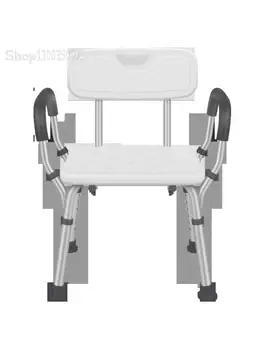Кресло для пожилых людей, стул для душа, специальный стул для ванной комнаты, нескользящий табурет для ванны, стул для ванны, стул для беременных женщин-инвалидов, табурет для душа