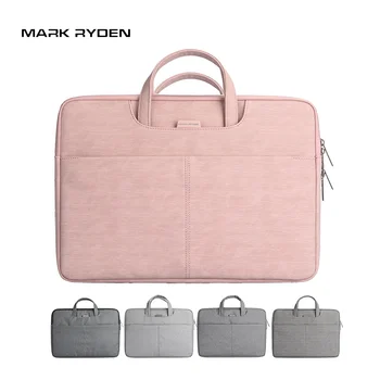 Мужская и женская сумка для ноутбука Mark Ryden, утолщенный портфель для игровых книг, защитный чехол L_MR98