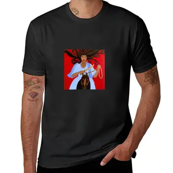 Новая футболка Gabriela Silang, футболка для мальчика, великолепная футболка, летняя мужская одежда, мужская тренировочная рубашка