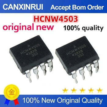 Оригинальные Новые электронные компоненты 100% качества HCNW4503, микросхемы интегральных схем.