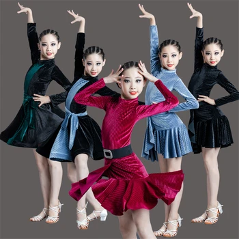 Платья для соревнований в юбке для бальных танцев | Платья для латиноамериканских бальных танцев для девочек - Латино - www.poezd-moskva-berlin.ru