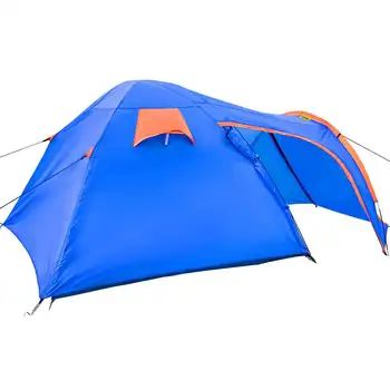 Походная палатка Водонепроницаемая походная палатка с портом для мотоцикла