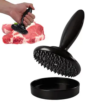 Пресс для бургеров, устройство для приготовления котлет с реверсивным устройством для размягчения мяса, кухонные приспособления для измельчения чеснока, измельчения мяса