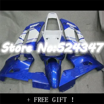 Привет-Горячие продажи, горячий комплект обтекателей 98 99 R1 для Yzf R1 1998 1999 Race Blue, обтекатели кузова мотоцикла для Yamaha