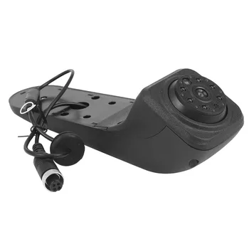 Резервный стоп-сигнал, камера заднего вида заднего вида CMOS для Crafter Van 2017, водонепроницаемая камера заднего стоп-сигнала на 170 градусов, третья камера заднего вида.