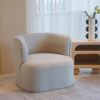 Скандинавские Дизайнерские Диваны для гостиной Кресло-кровать Ленивые Диваны для гостиной Роскошный Салон Канапе De Luxe Мебель для дома YY50SF
