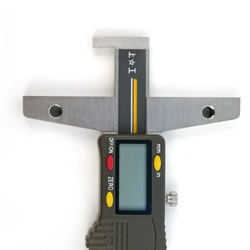 Скользящие штангенциркули Микрометр Вернера 0-150 мм С крючком в шкале Аналоговый штангенциркуль Цифровой электронный