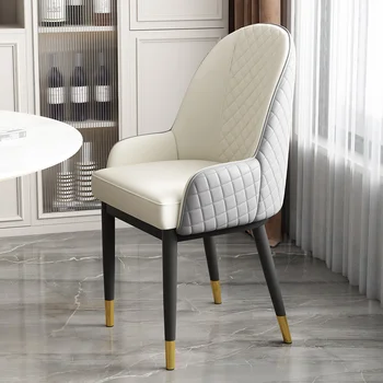 Современные обеденные стулья для вечеринок, игровые обеденные стулья для кухни роскошного отеля, Ленивая дизайнерская свадебная переносная мебель для патио из прозрачной силлы