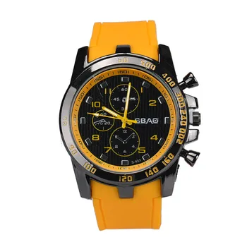 Спортивные кварцевые современные мужские модные наручные часы Ye Fashion Watches Новинка в Watch 2023 Дешевые высококачественные красивые