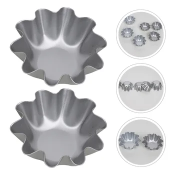 Формы для выпечки тарталеток, формы из алюминиевого сплава, формы для кексов, формы для мороженого, форма для кухонных принадлежностей
