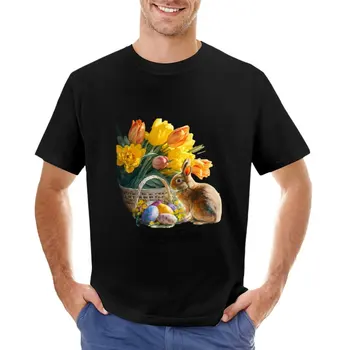 футболка для пасхальной вечеринки, футболки с графическими принтами, мужская одежда