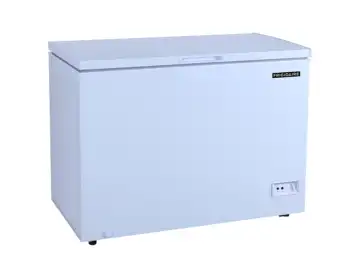Холодильник 10,3 куб. футов Морозильный ларь EFRF1003, белый
