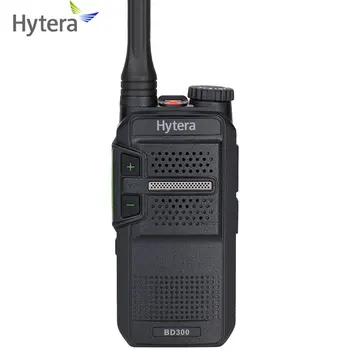 Цифровая портативная рация Hytera BD300 коммерческая и гражданская цифровая аналоговая консоль для портативной рации